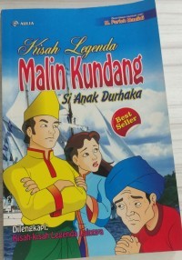 Image of Kisah Legenda Malin Kundang Si Anak Durhaka