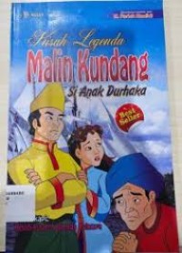 Image of Kisah Legenda Malin Kundang Si Anak Durhaka