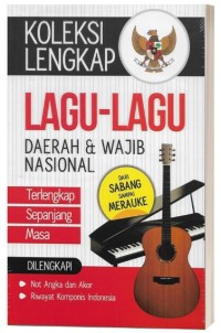 Image of KOLEKSI LENGKAP LAGU-LAGU DAERAH &WAJIB NASIONAL