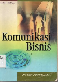 Image of Komunikasi Bisnis