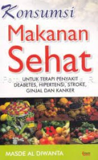 Image of Konsumsi Makanan Sehat