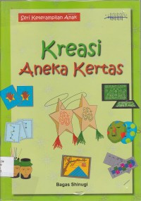 Image of Kreasi Aneka Kertas