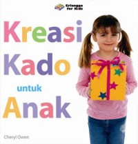Image of Kreasi Kado Untuk Anak