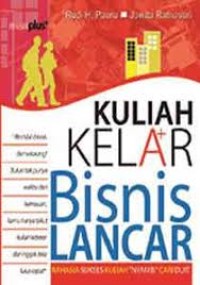 Image of Kuliah Kelar Bisnis Lancar