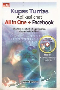 Image of Kupas Tuntas Aplikasi Chat ALL in One + Facebook