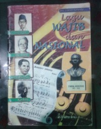 Image of Lagu Wajib dan Nasional