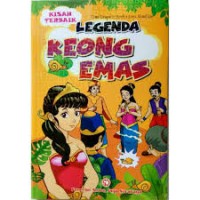 Image of Legenda Keong Emas