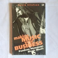 Image of Making Music Your Business