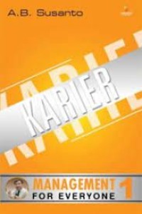 Image of Management for Everyone 1: Karie