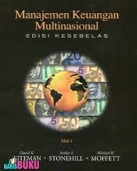 Image of Manajemen Keuangan Multinasional