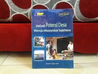 Image of Melirik Potensi Desa Menuju Masyarakat Sejahtera