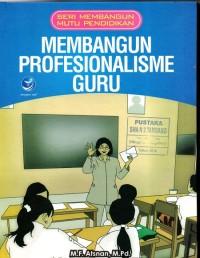 Image of Membangun profesionalisme guru
