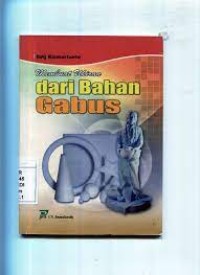 Image of Membuat Ukiran dari Bahan Gabus