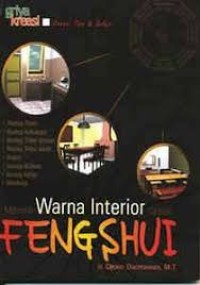 Image of MEMILIH WARNA INTERIOR SESUAI FUNGSHUI