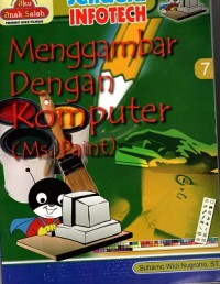 Image of Menggambar Dengan Komputer (Ms. Paint)