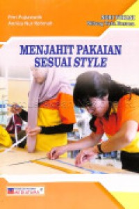 Image of Menjahit Pakaian Sesuai Style