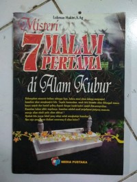 Image of Misteri 7 Malam Pertama di Alam Kubur