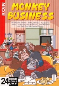 Image of Monkey Business