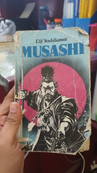 Image of Mushashi : Buku Kelima