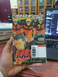 Image of Naruto 36