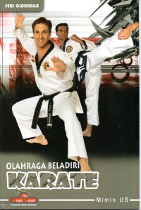 Image of Olahraga Beladiri Karate : Seri Olahraga