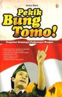 Image of Pekik Bung Tomo!