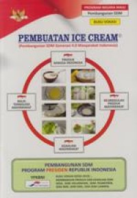 Image of Pembuatan Ice Cream