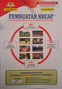 Image of Pembuatan Kecap