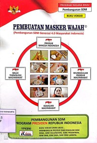 Image of Pembuatan Masker Wajah