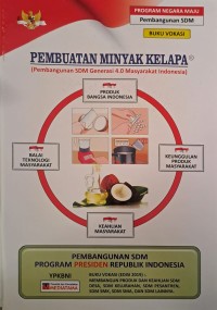 Image of Pembuatan Minyak Kelapa