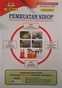 Image of Pembuatan Sirop