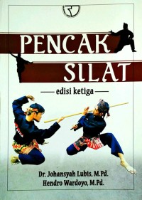 Image of Pencak Silat Edisi Ketiga