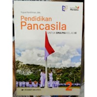Image of Pendidikan Pancasila Kelas XI