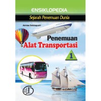 Image of Penemuan alat transportasi