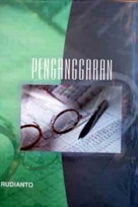 Image of PENGANGGARAN: KONSEP DAN TEKNIK PENYUSUNAN ANGGARAN