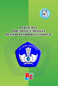 Image of peraturan perundang-undangan menteri pendidikan nasional 5
