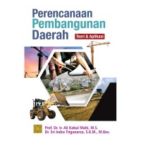 Image of Perencanaan pembangunan daerah: Teori & aplikasi