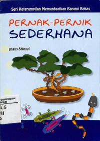 Image of Pernak-pernik Sederhana