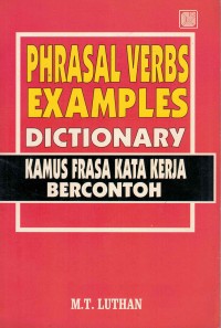 Image of Phrasal Verbs Examples Dictionary