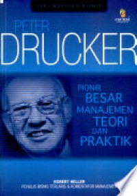 Image of Pionir Besar Manajemen Teori dan Praktik