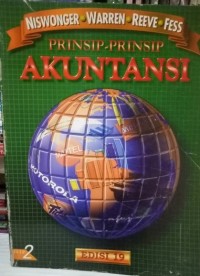 Image of Prinsip-prinsip Akuntansi