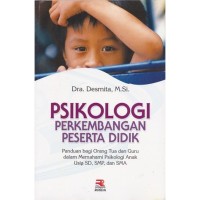 Image of Psikologi Perkembangan Peserta Didik