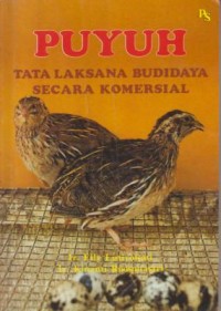 Image of Puyuh Tata Laksana Budidaya Secara Komersial