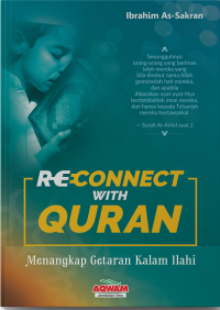 Image of Reconnect with Quran : Menangkap getaran kalam ilahi