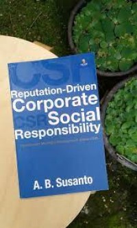 Image of Reputation - driven corporate social responsibility