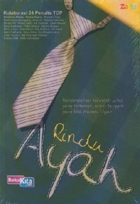 Image of Rindu Ayah