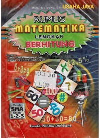 Image of Rumus matematika lengkap berhitung