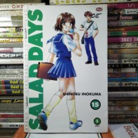 Image of Salad Days