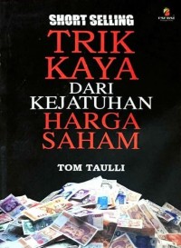 Image of Short Selling Trik Kaya dari Kejatuhan Harga Saham