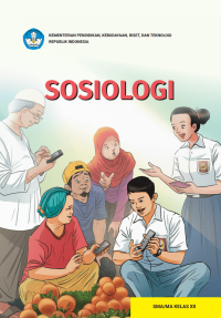 Image of SOSIOLOGI KELAS XII